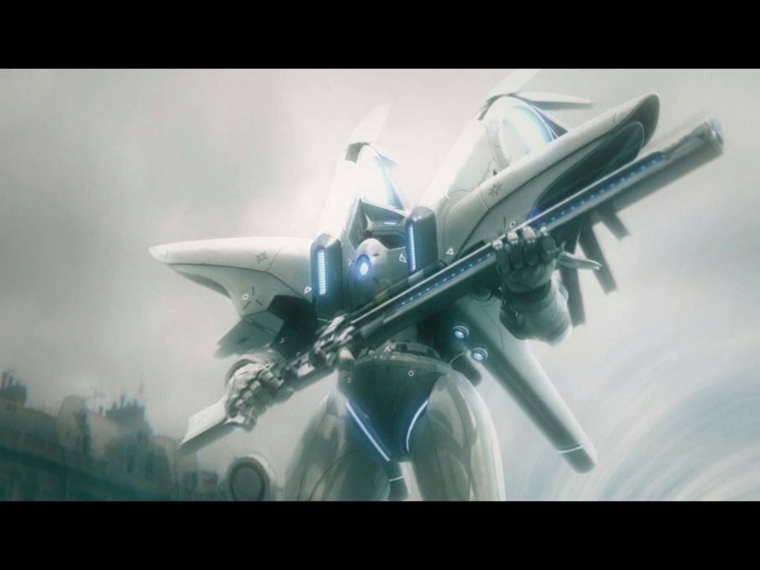 Universe at War: Earth Assault screenshot 3 for Xbox 360